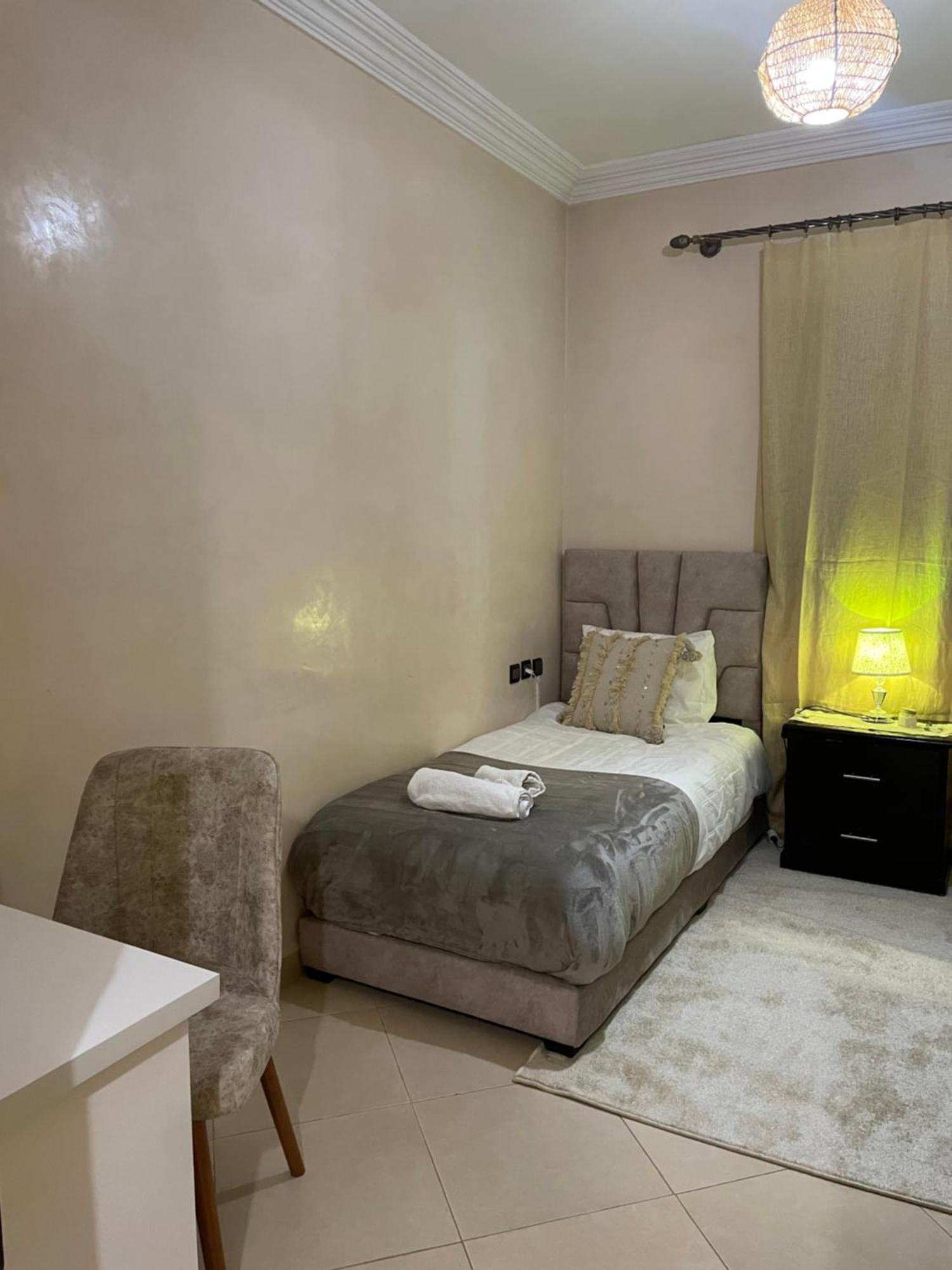Kechdays, Apartment Near Airport Marrakesh Eksteriør billede