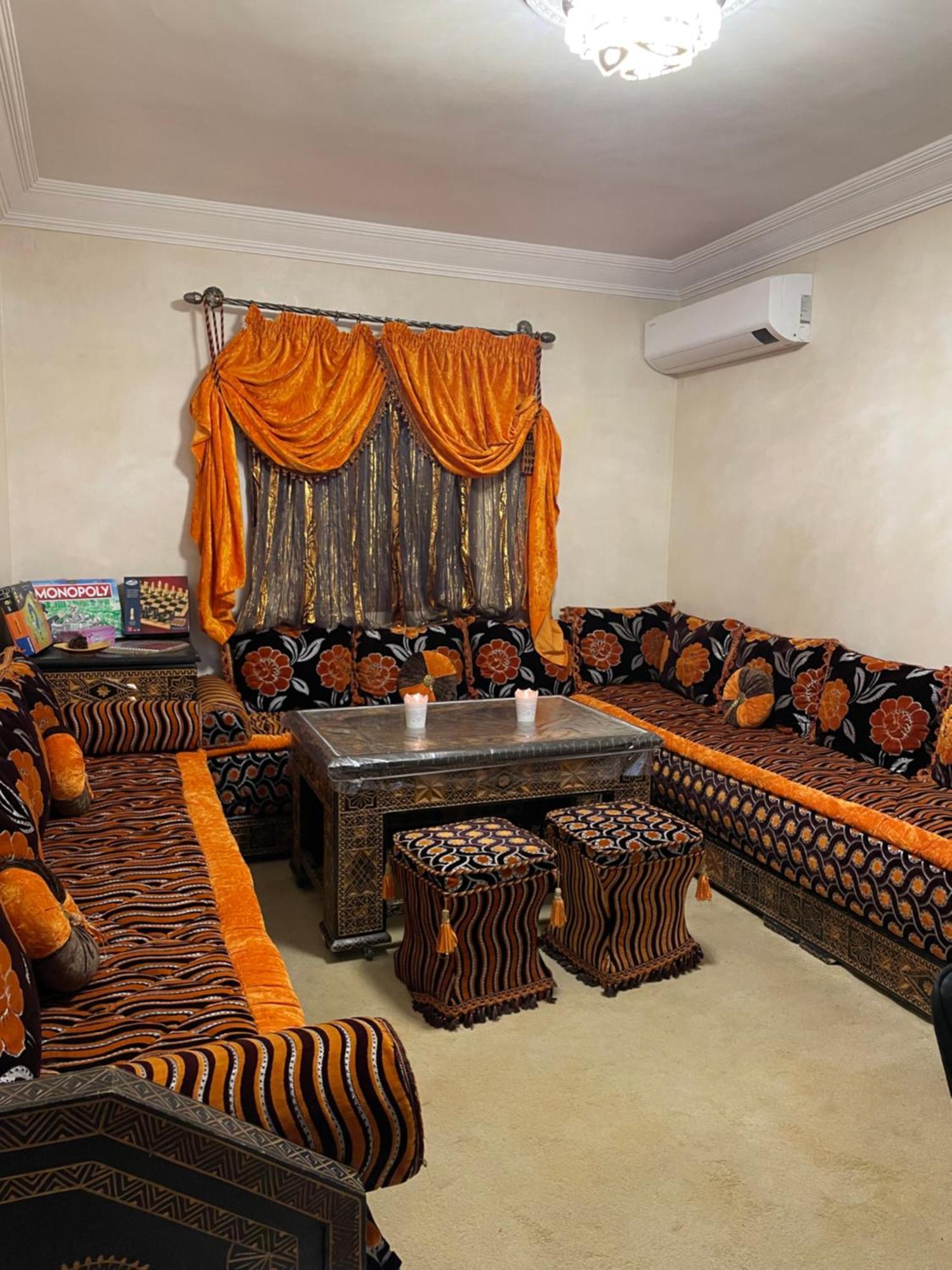 Kechdays, Apartment Near Airport Marrakesh Eksteriør billede