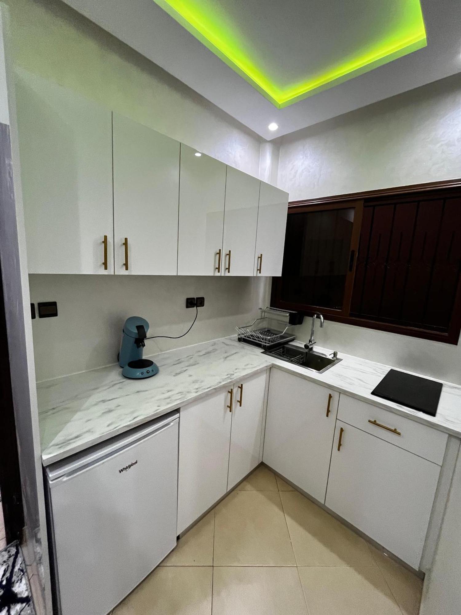 Kechdays, Apartment Near Airport Marrakesh Eksteriør billede