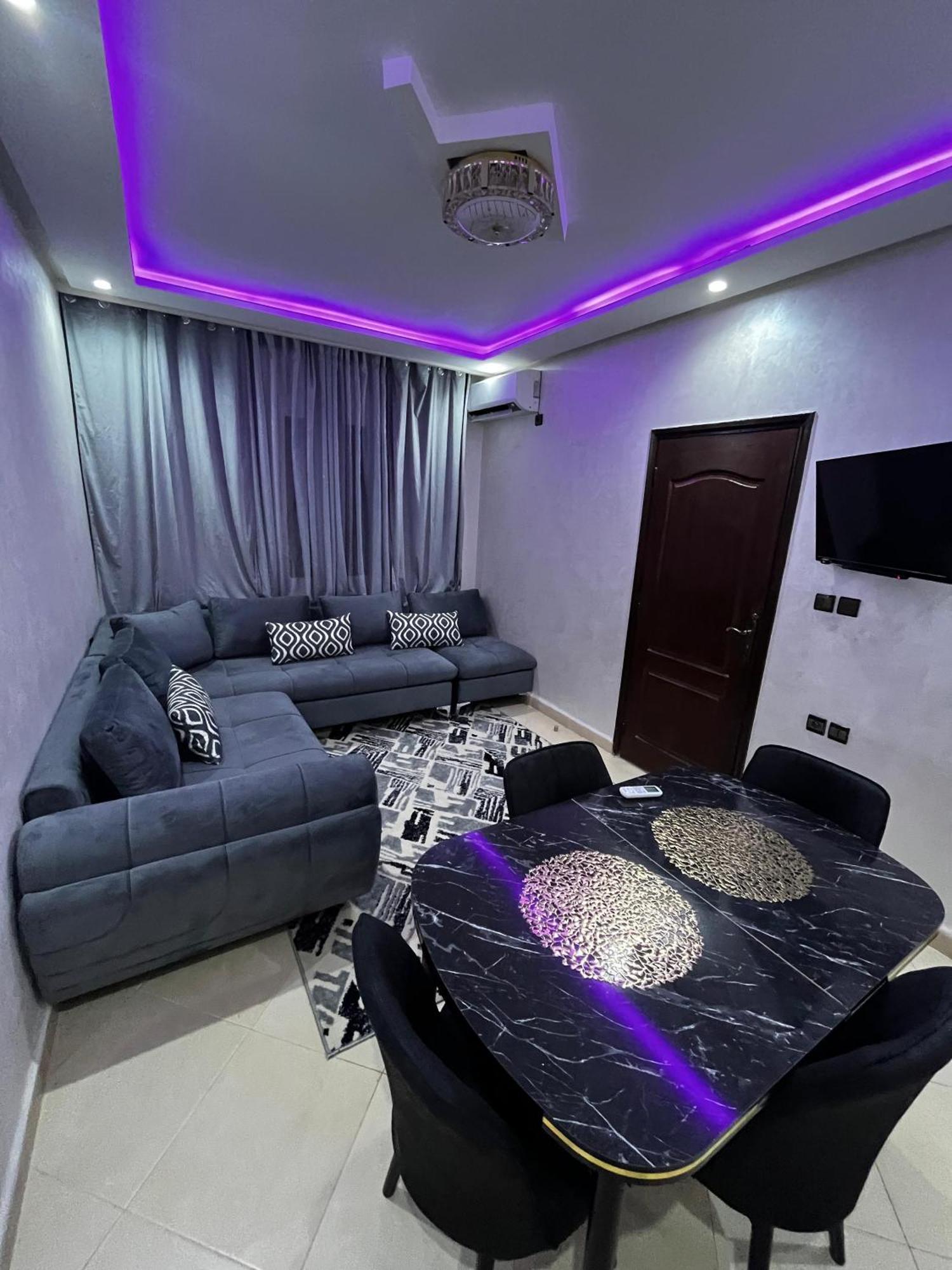 Kechdays, Apartment Near Airport Marrakesh Eksteriør billede